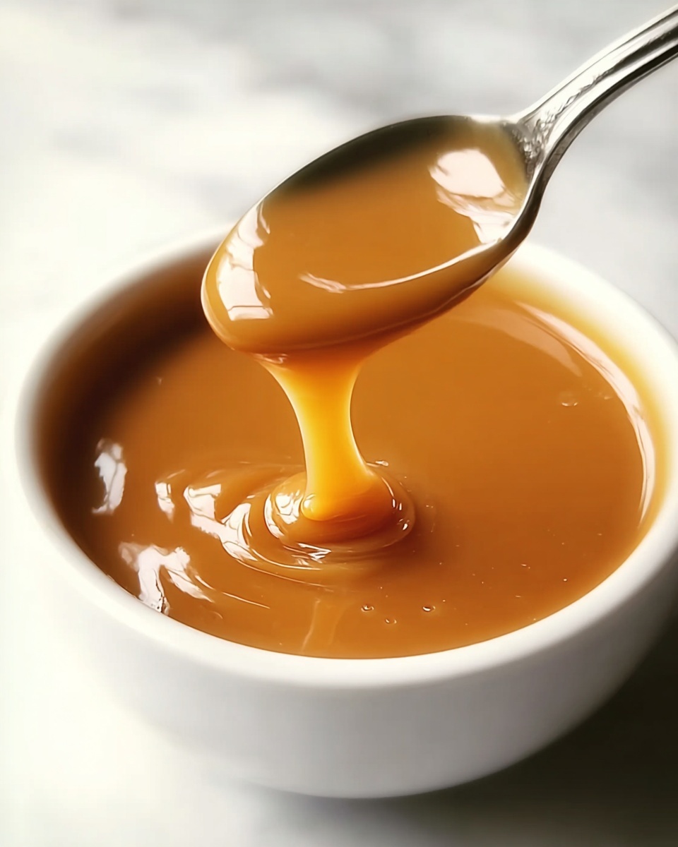Honey Mustard Sauce: A Versatile Condiment for Every Meal Recipe - Recipe Image