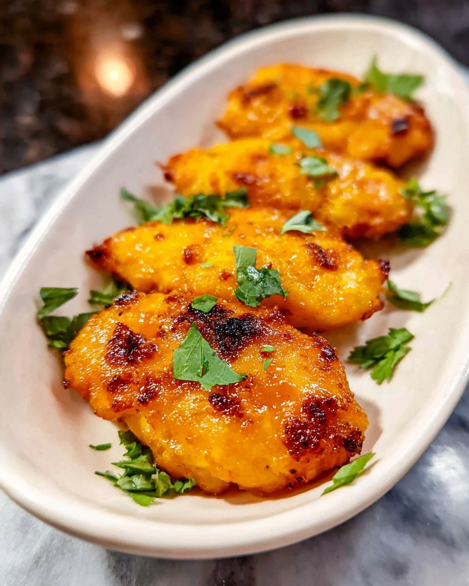 Hot Honey Chicken Recipe - Recipe Image