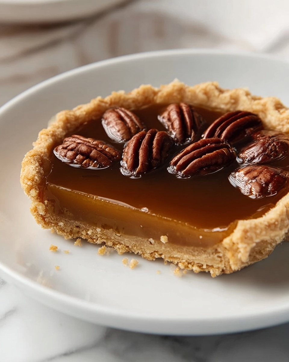 Pumpkin Pecan Caramel Pie Recipe - Recipe Image