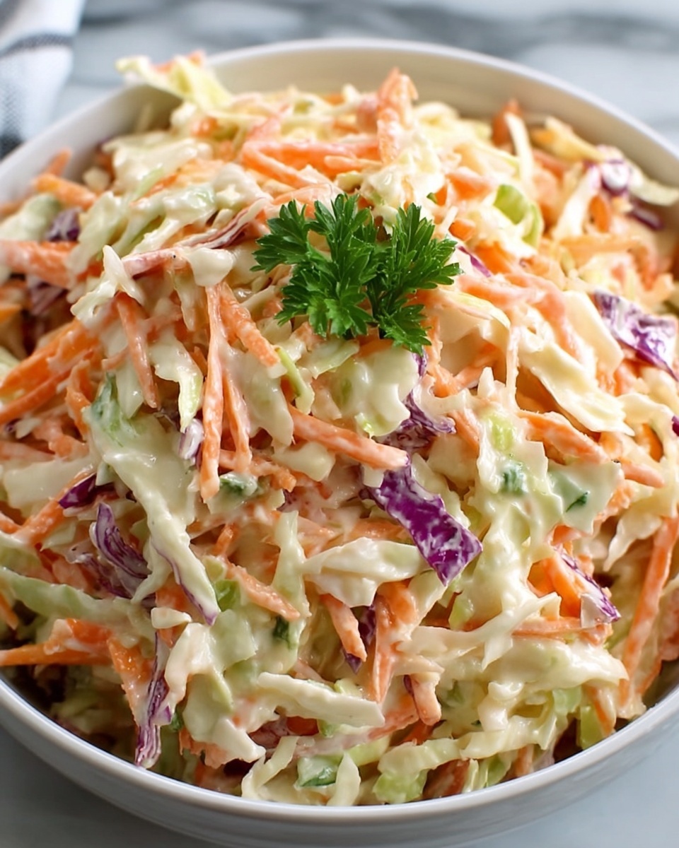 KFC Coleslaw Recipe - Recipe Image