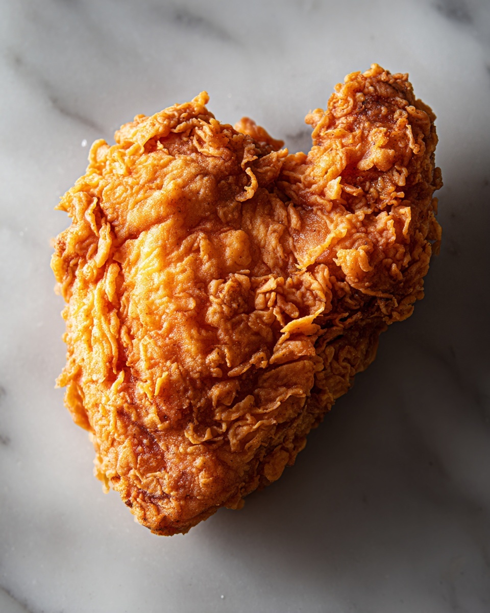 Crispy Butter Chicken Recipe - Recipe Image