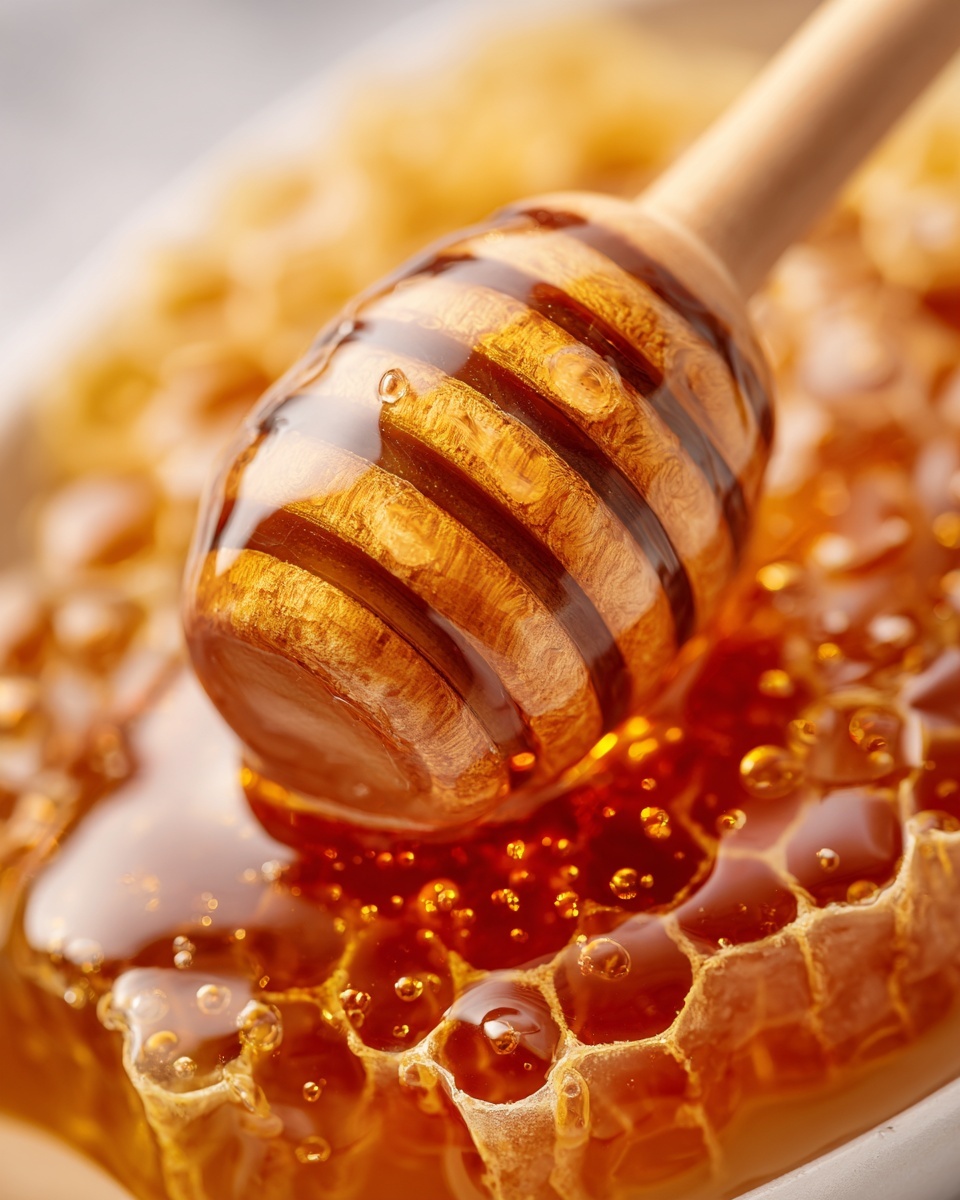 Easy Hot Honey Recipe - Recipe Image