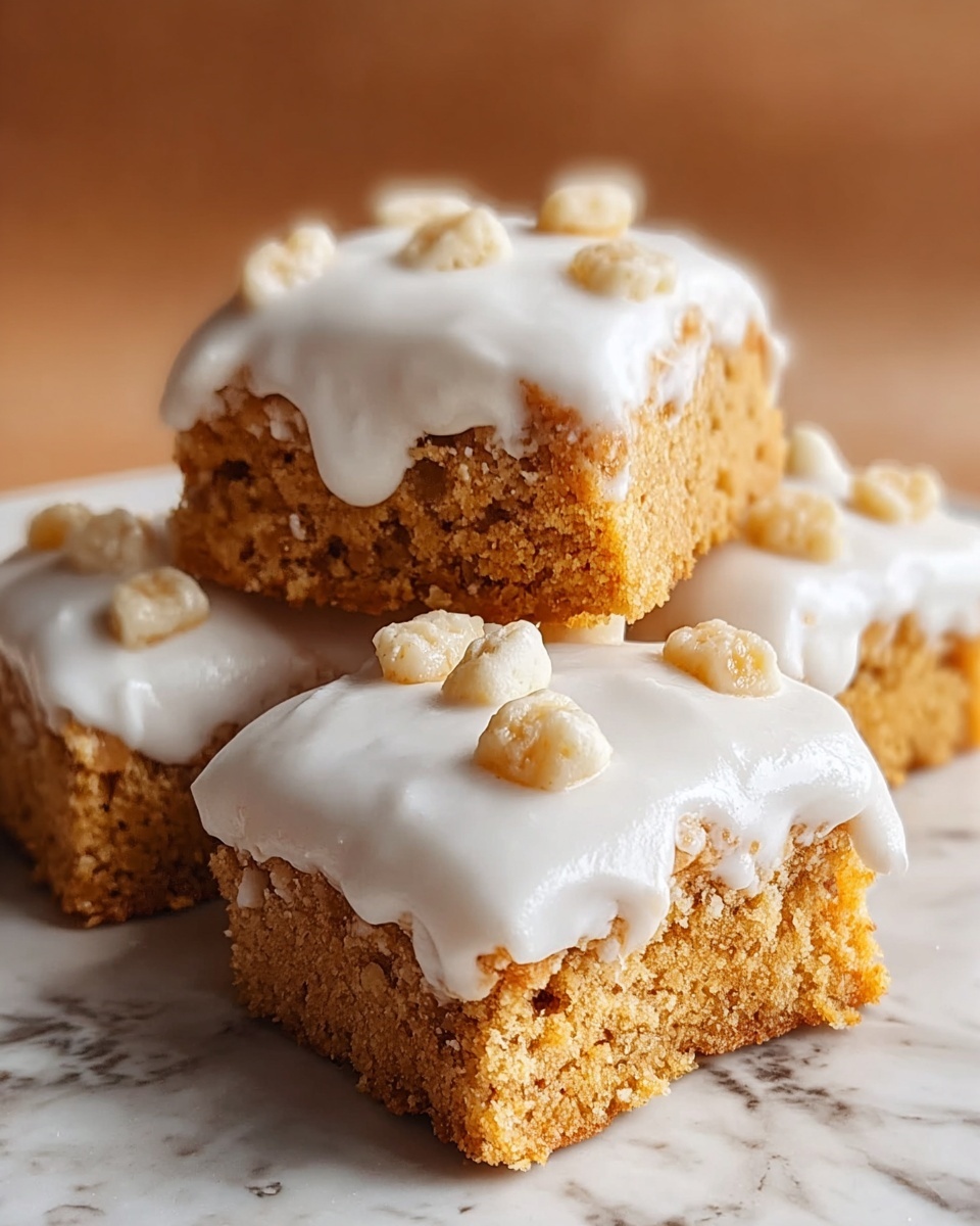 No-Bake Winter White Cookies Recipe - Recipe Image