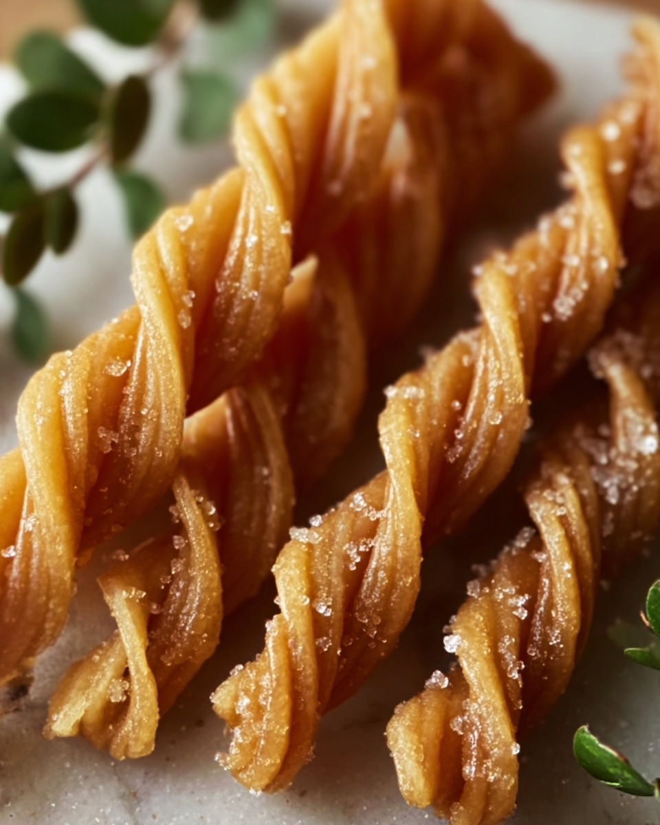 Peanut Butter and Pumpkin Chew Twists for Dogs Recipe - Recipe Image