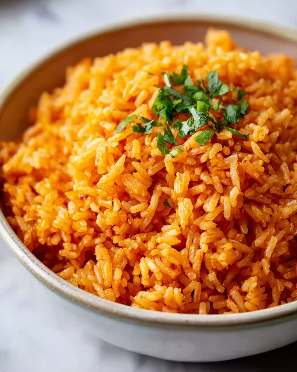 Easy Mexican Rice Recipe - Recipe Image
