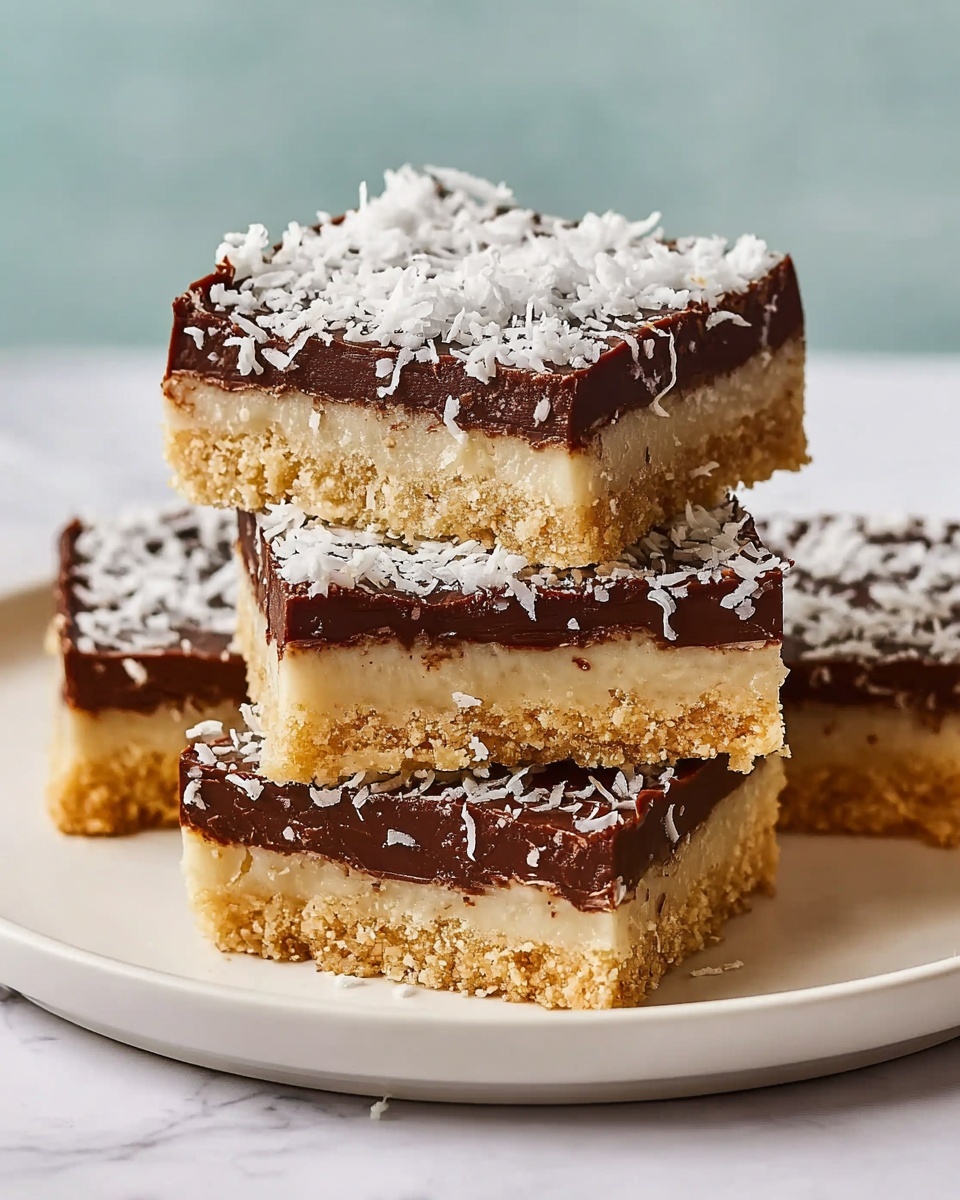 Magic Cookie Bars Recipe - Recipe Image