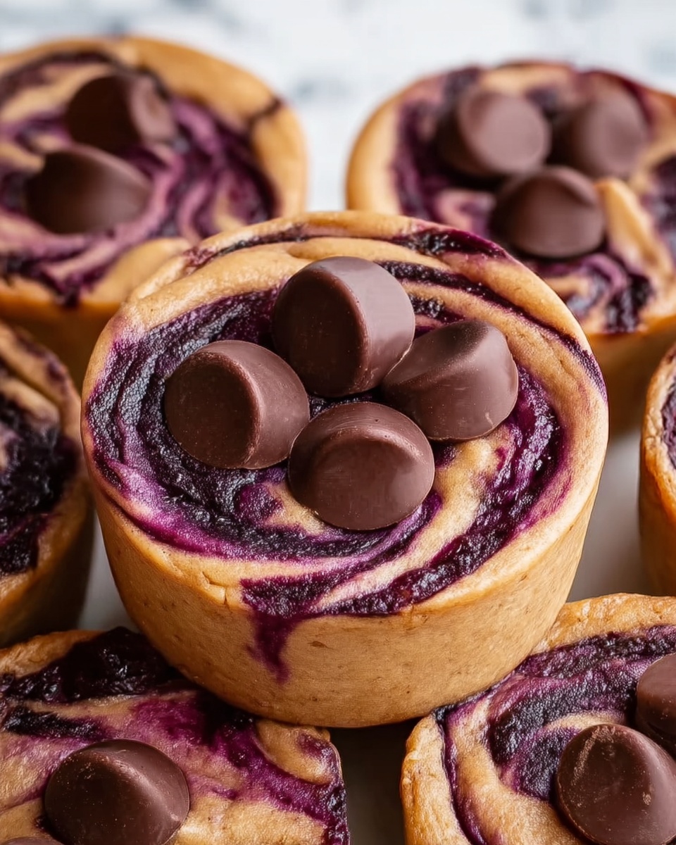 Cherry Chocolate Chip Cookies with Mocha Chips Recipe - Recipe Image