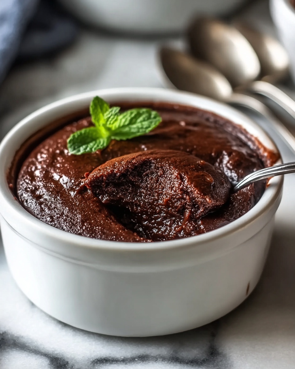 The Best Chocolate Malva Pudding Recipe - Recipe Image