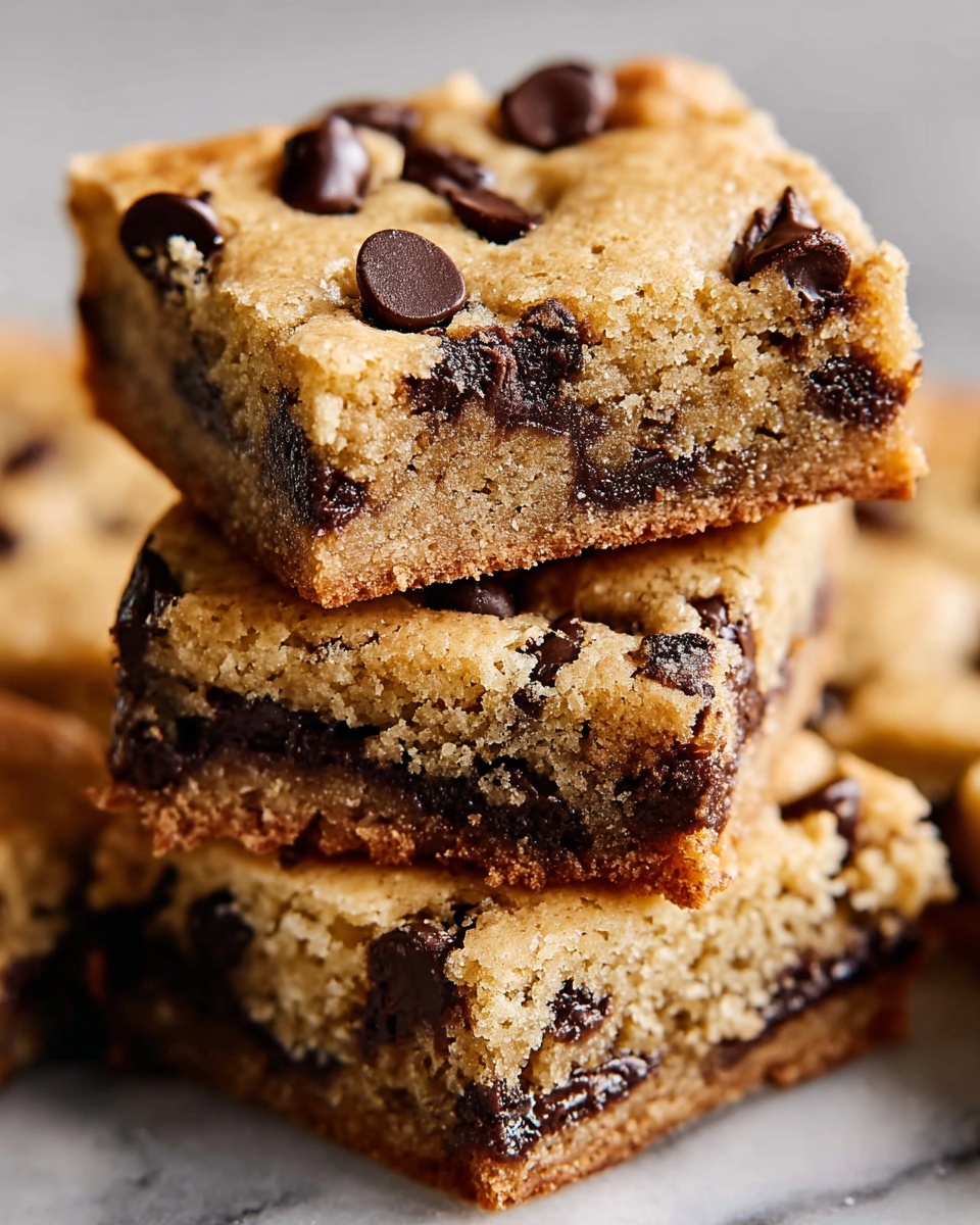 Chocolate Chip Cookie Sticks Recipe - Recipe Image