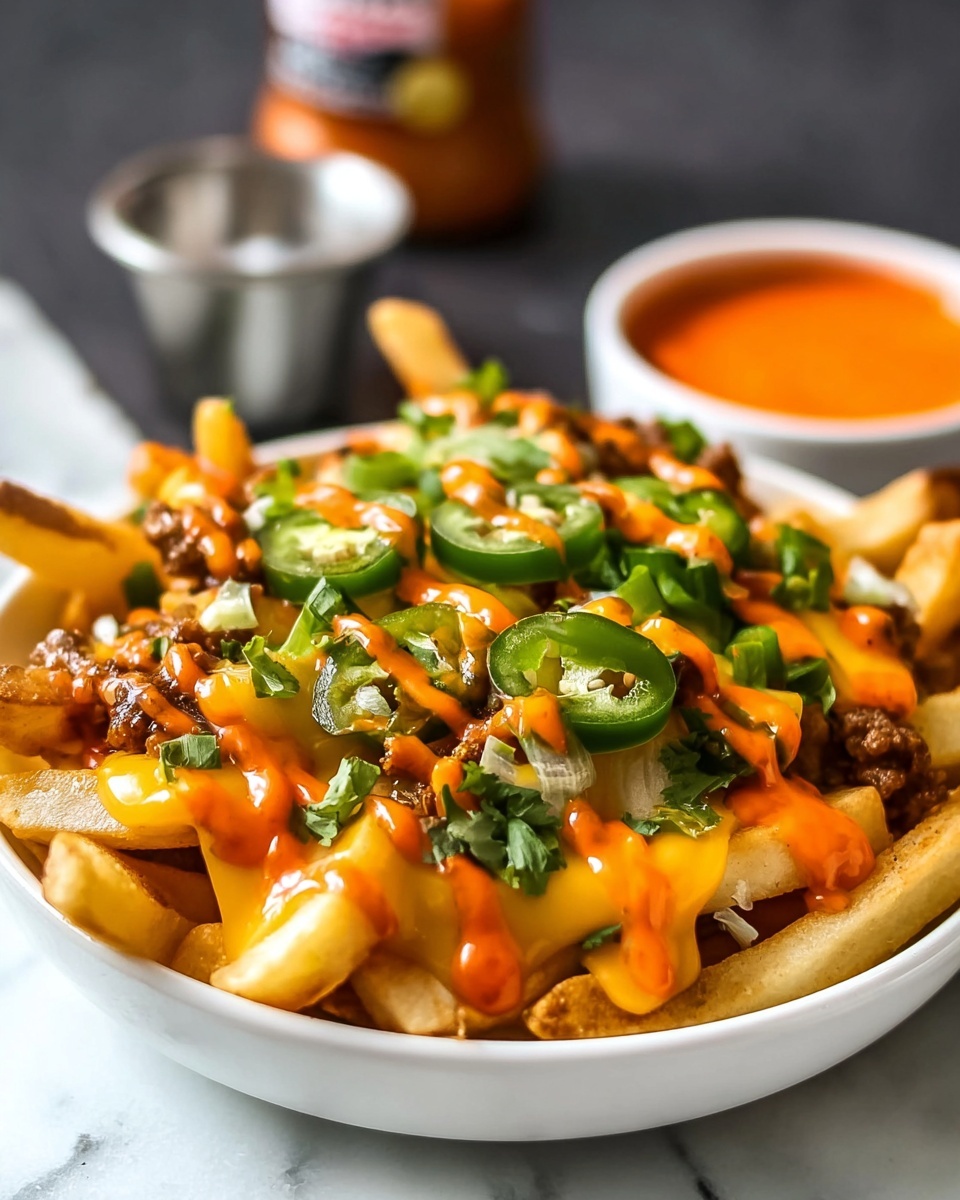 Homemade Taco Bell Nacho Fries Recipe - Recipe Image