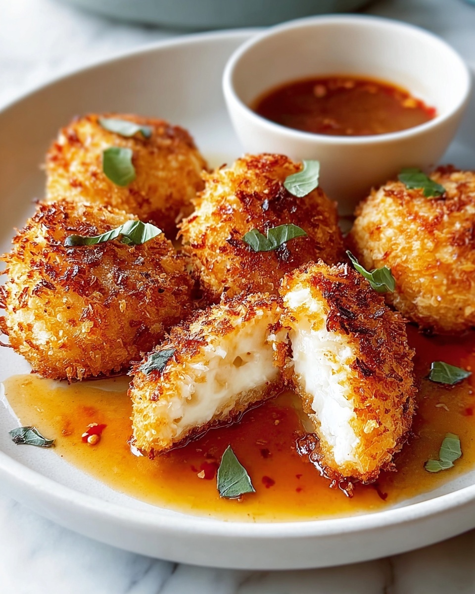 Coconut-Crusted Chicken Tenders with Pineapple Dipping Sauce Recipe - Recipe Image