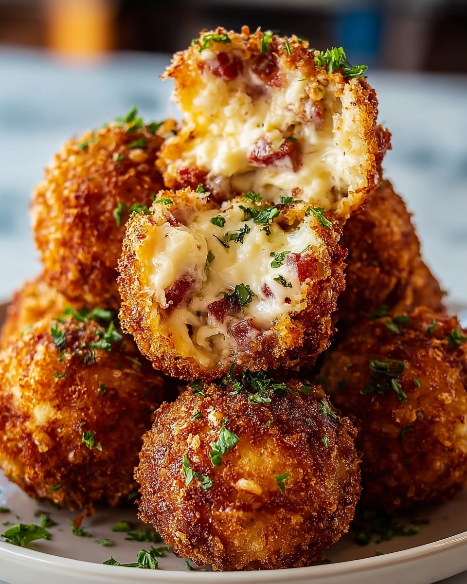 Reuben Fritters Recipe - Recipe Image