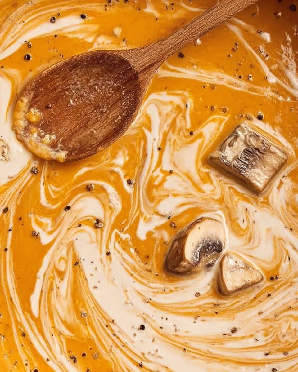 Roasted Butternut Squash Soup: A Creamy Fall Favorite Recipe - Recipe Image