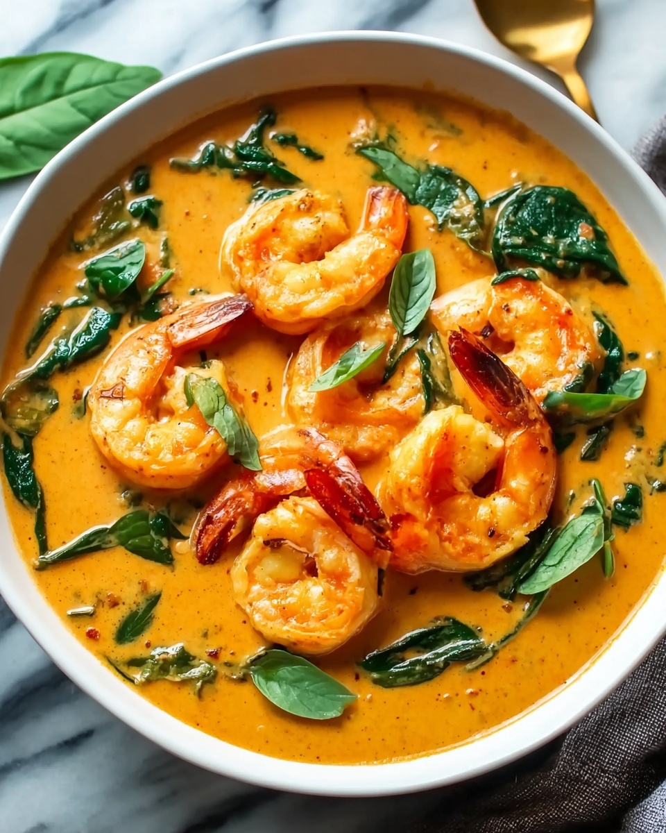 Thai Panang Curry with Prawns Recipe - Recipe Image