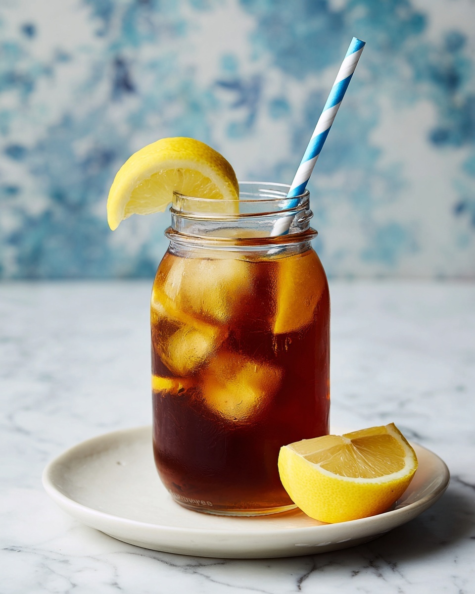 Southern Sweet Tea Recipe - Recipe Image
