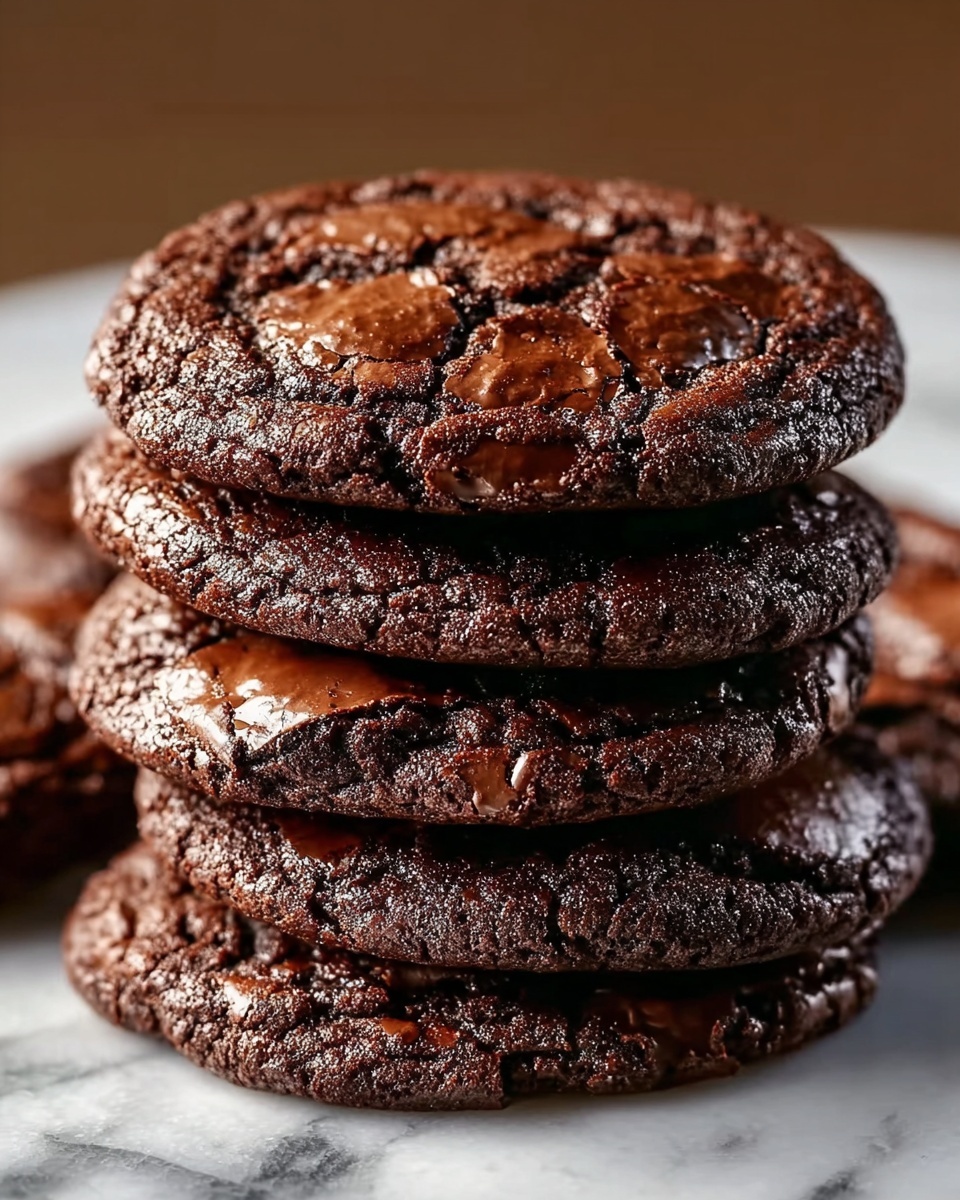 Brownie Mix Cookies Recipe - Recipe Image