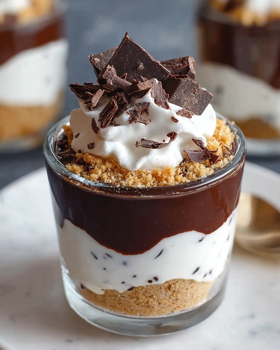 KFC Chocolate Parfaits Recipe - Recipe Image