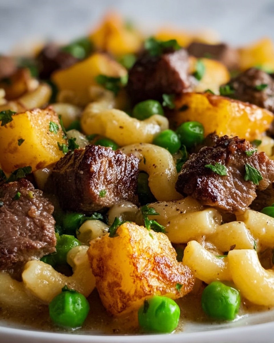 Poor Man's Husband Casserole Recipe - Recipe Image