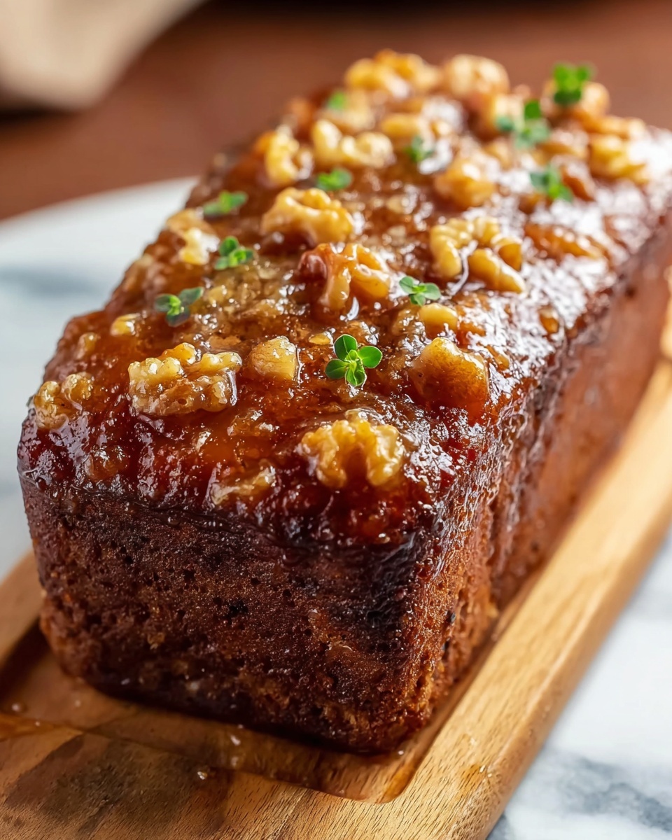 Amish Apple Fritter Bread Recipe - Recipe Image