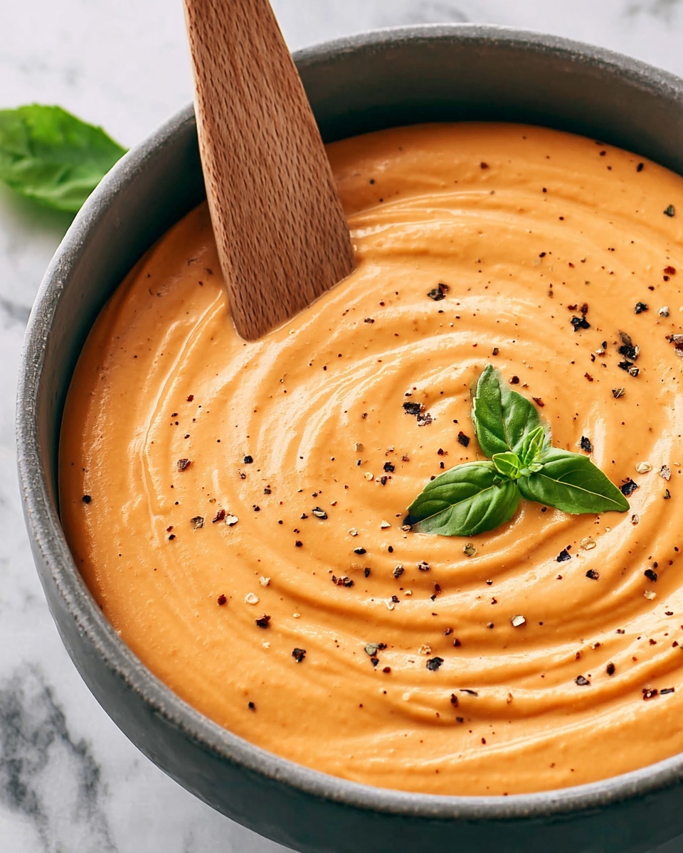 Roasted Red Pepper Dip Recipe - Recipe Image