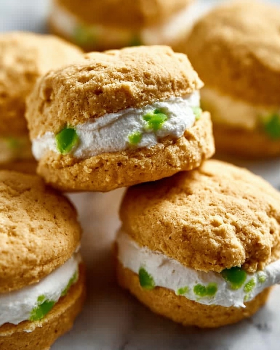 Jalapeno Cornbread Whoopie Pies Recipe - Recipe Image