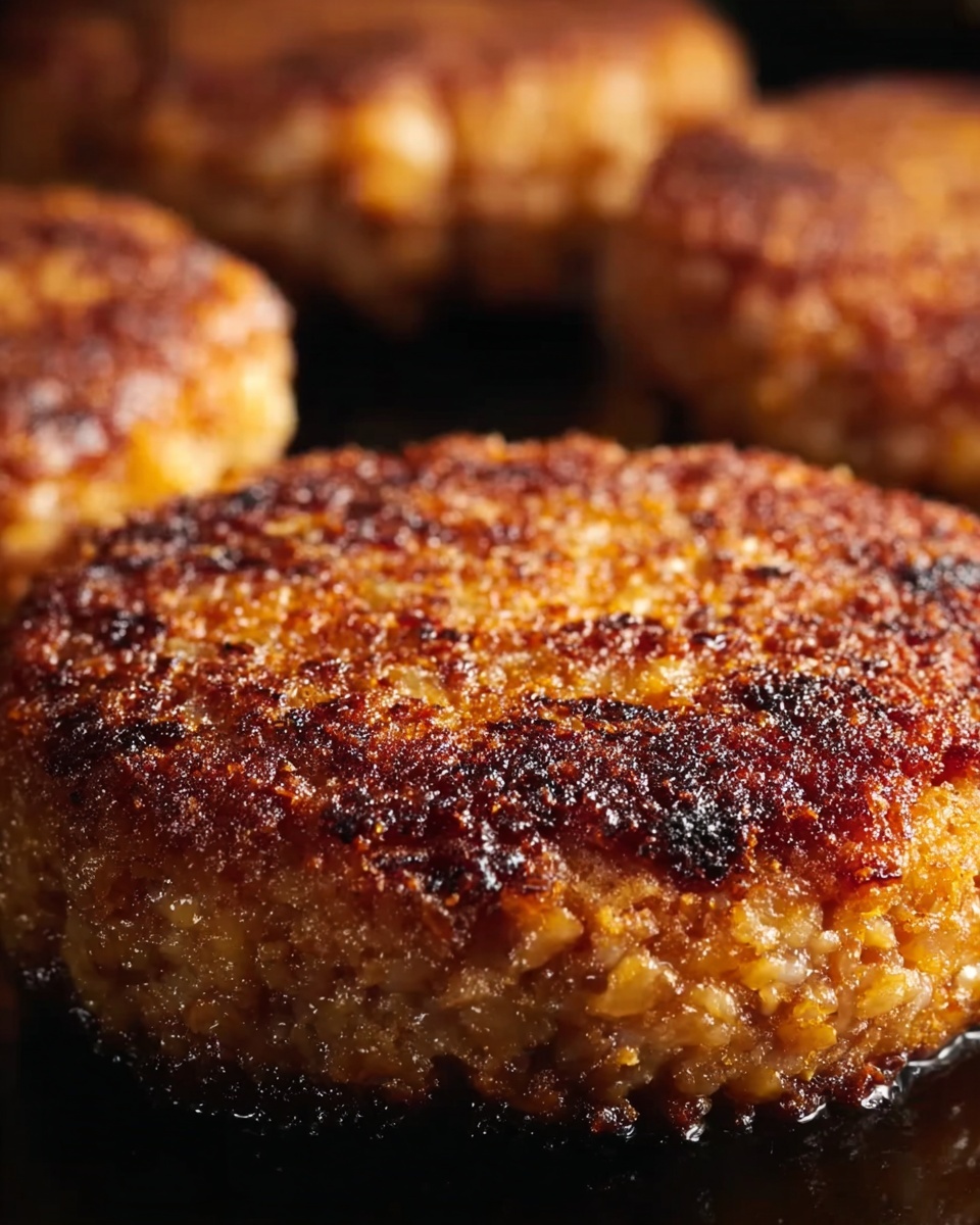 Southern Salmon Patties Recipe - Recipe Image