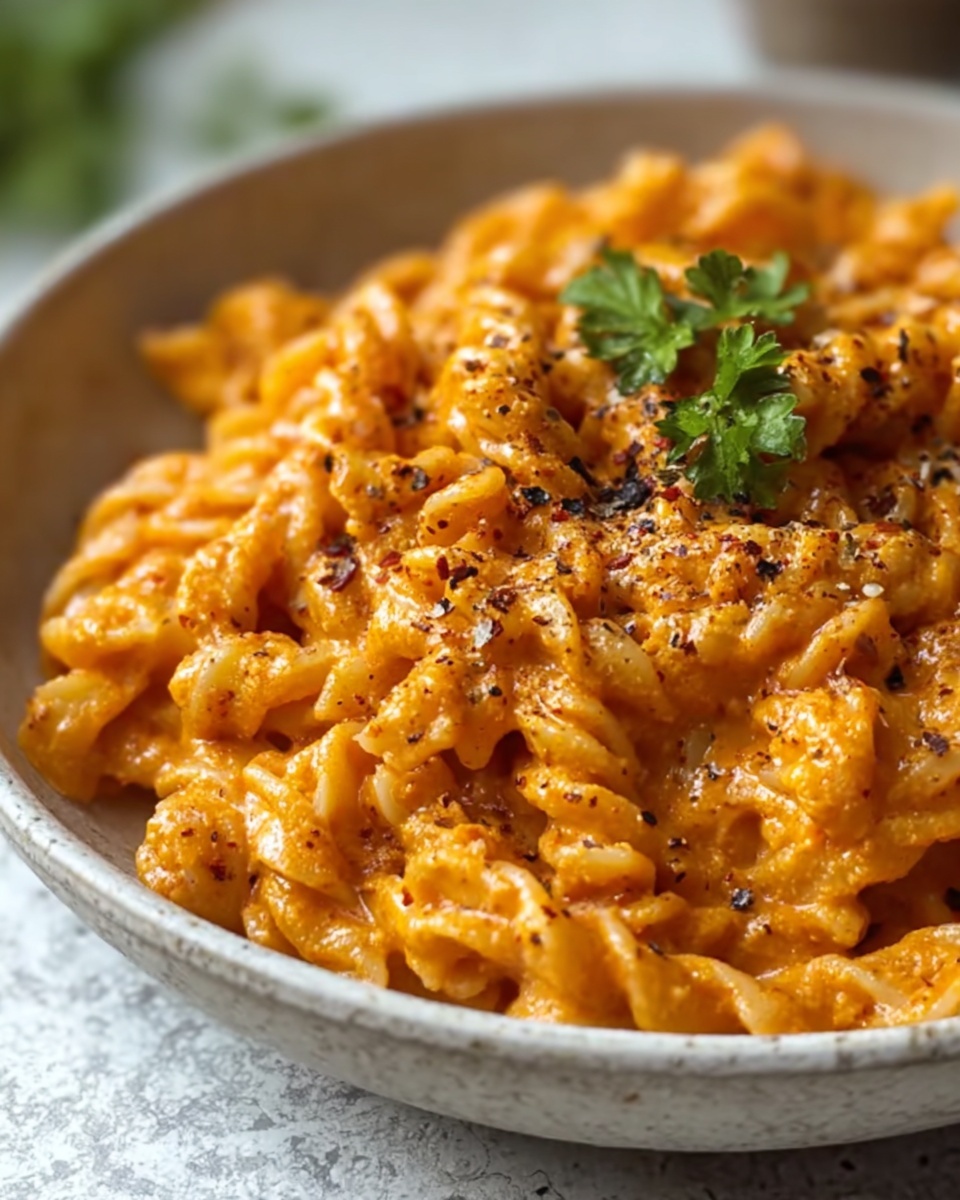 Flavorful Garlic & Lemon Pasta with Fresh Herbs Recipe - Recipe Image