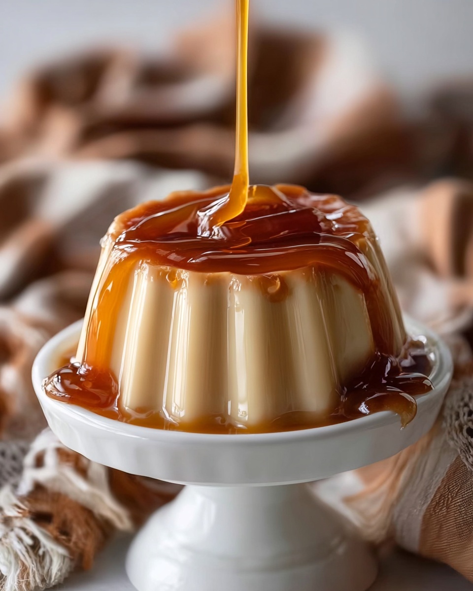 My Favorite Caramel Sauce Recipe - Recipe Image