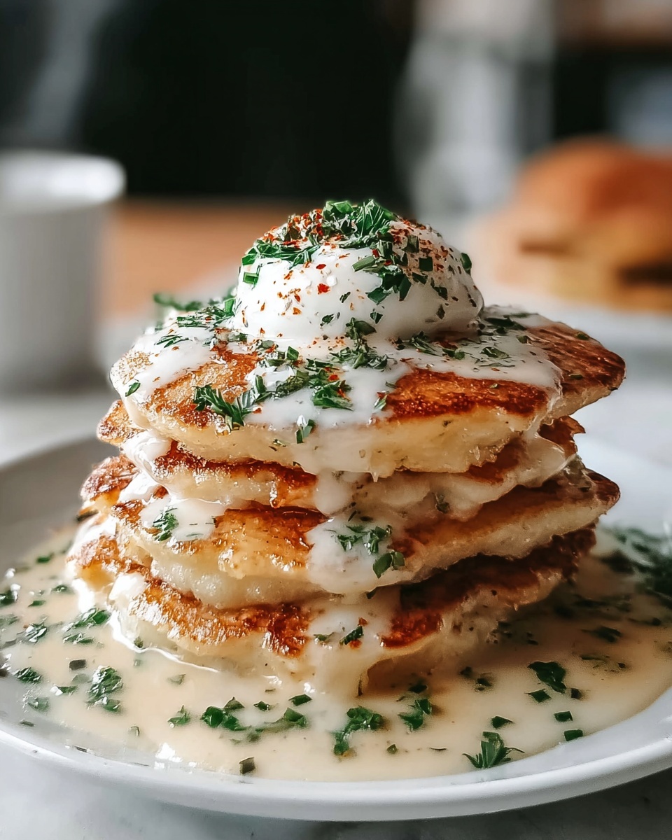 German Potato Pancakes Recipe - Recipe Image
