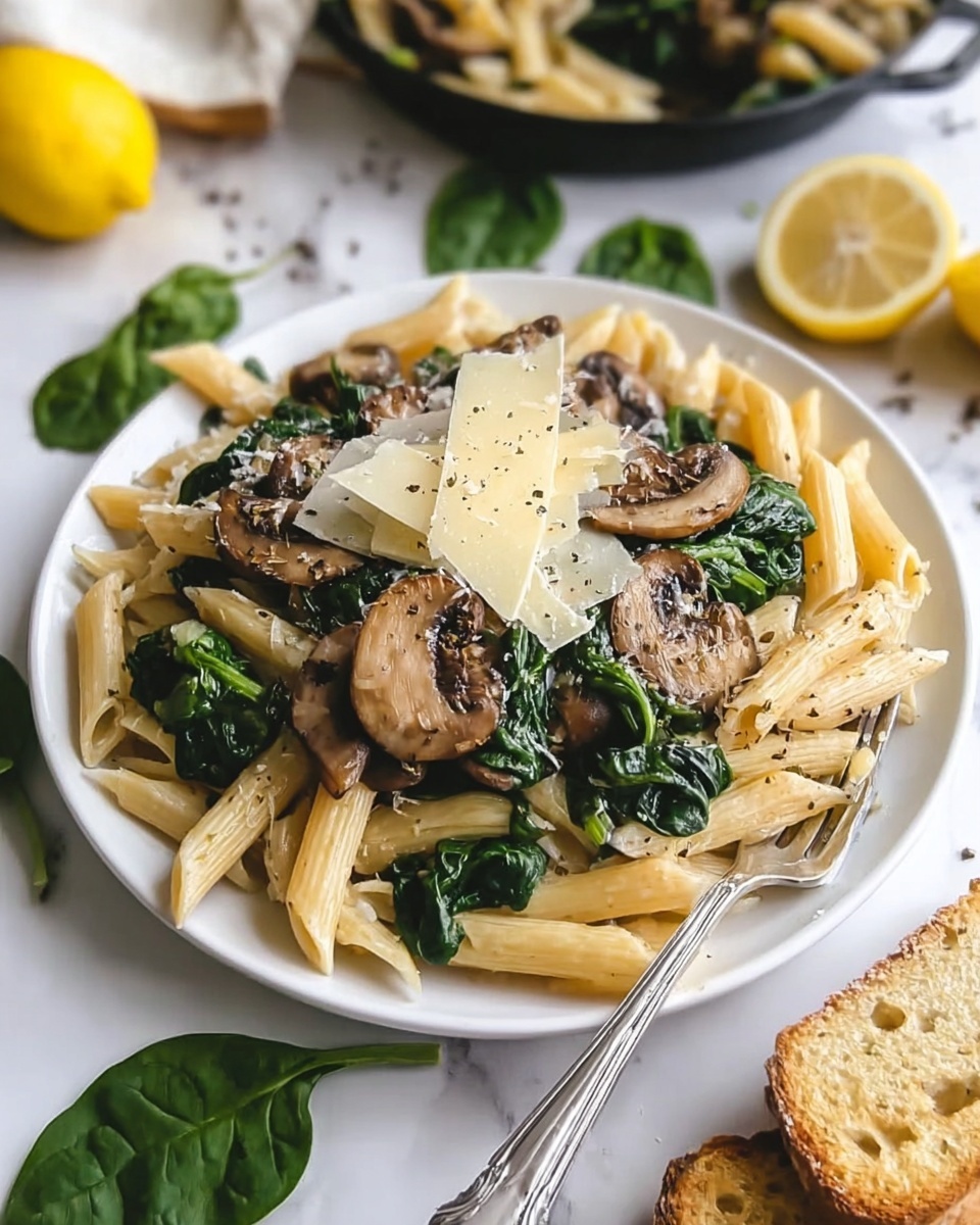 One-Pan Brown Butter and Sage Pasta Recipe - Recipe Image
