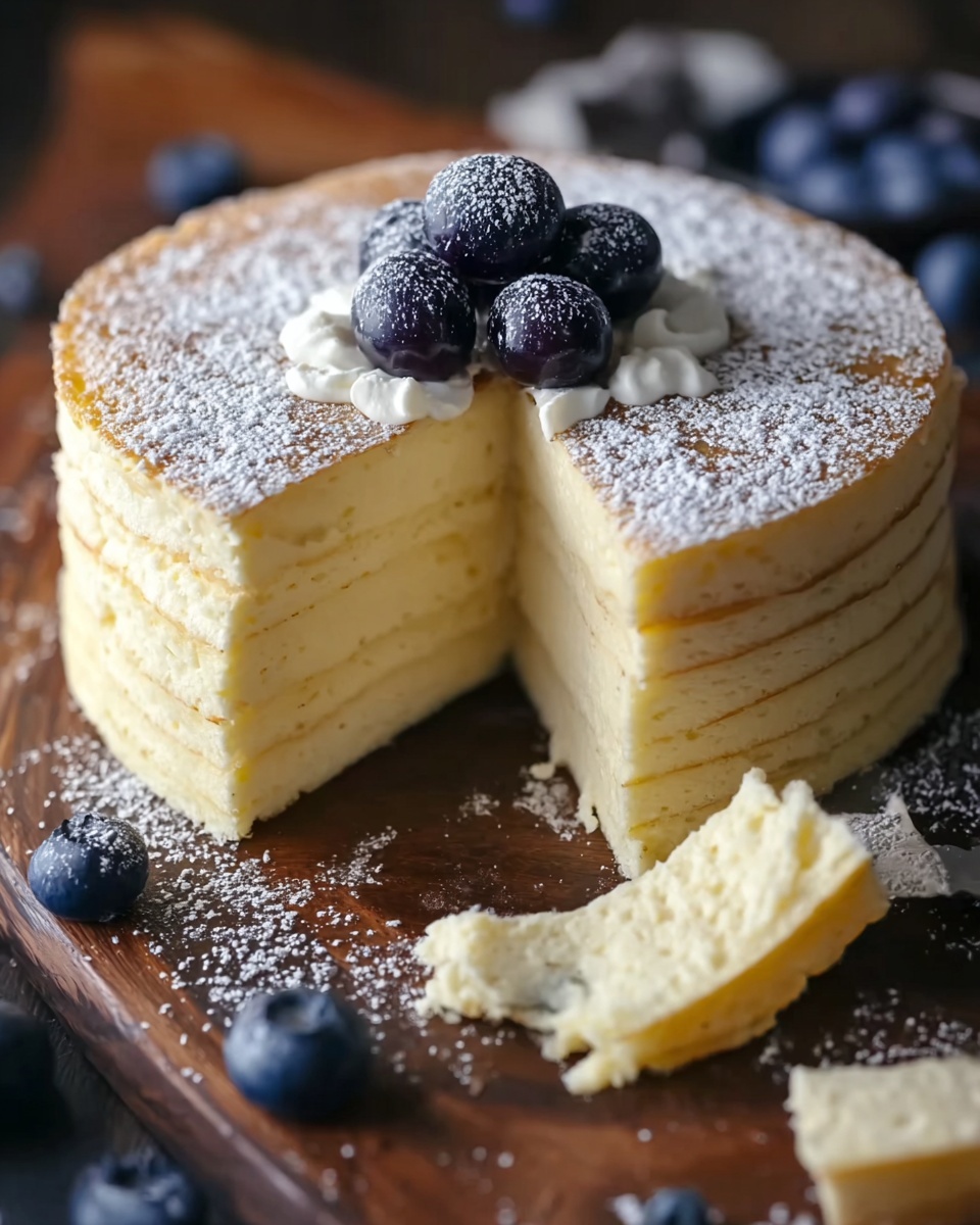 Mini Cottage Cheese Cheesecakes Recipe - Recipe Image