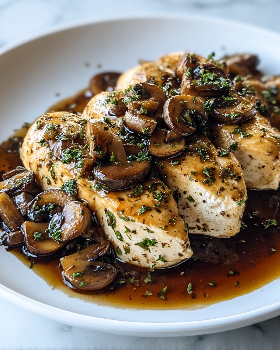 The Best Chicken Marsala: A Classic Italian Delight Recipe - Recipe Image