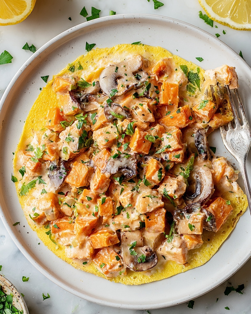 Grilled Portobello Mushroom Tacos Recipe - Recipe Image