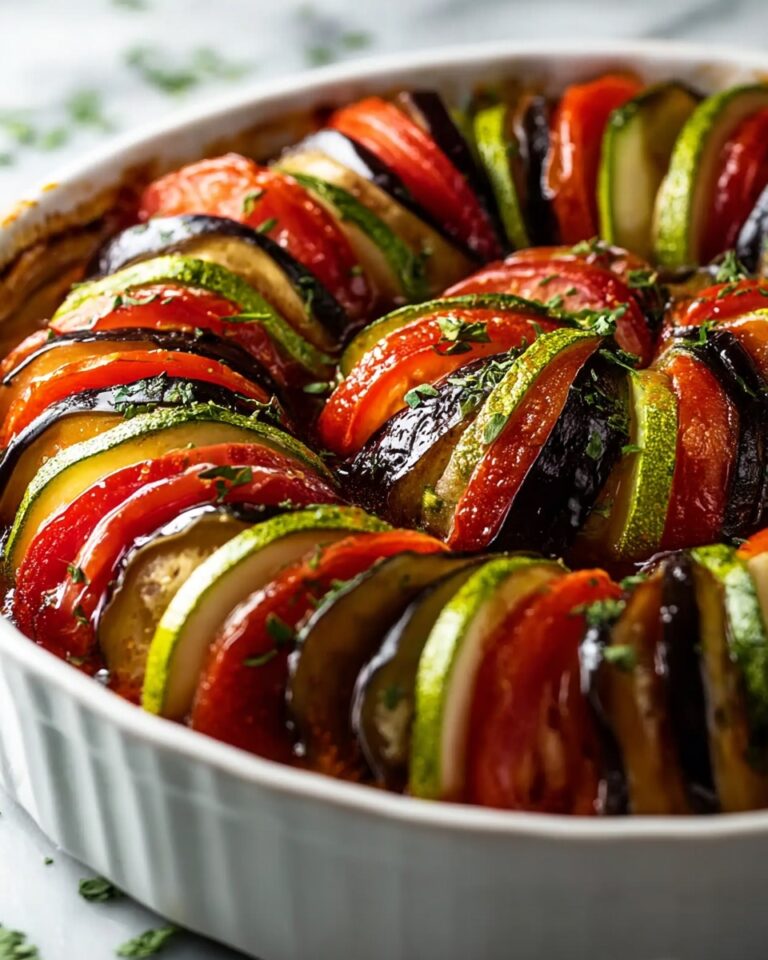 Irresistible Ratatouille Recipe That’ll Make You Fall in Love with Vegetables Recipe