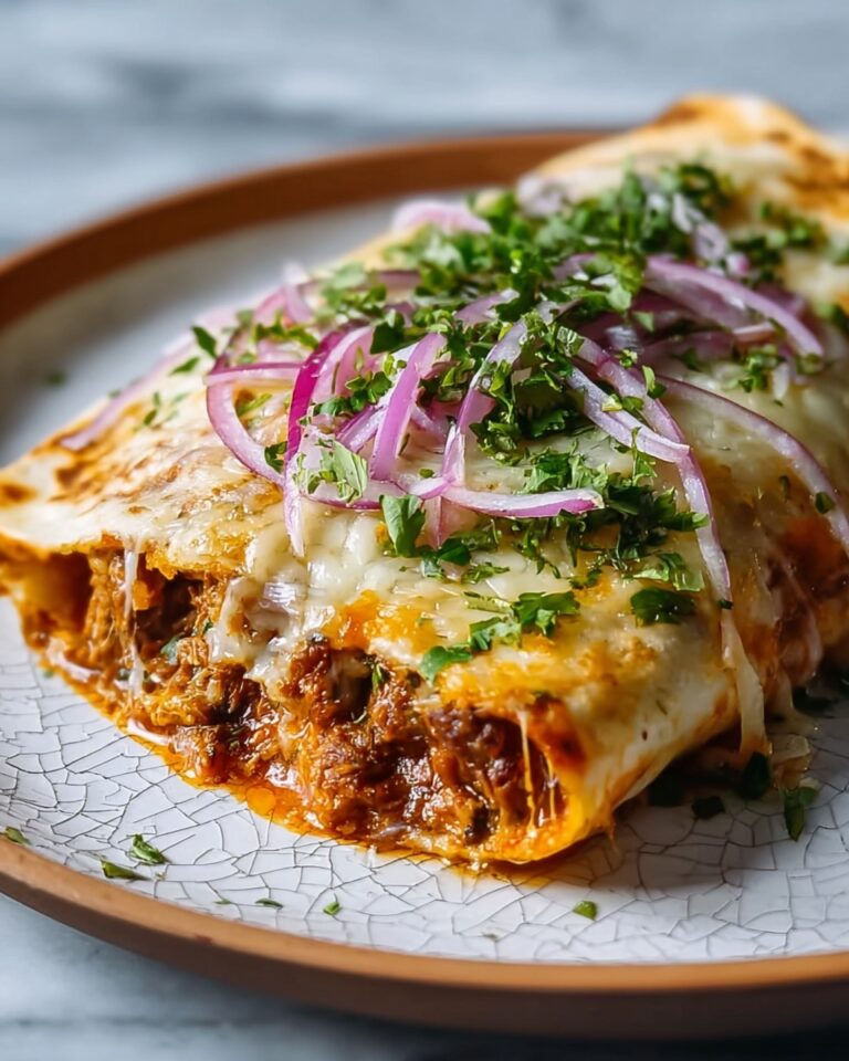 Homemade Quesarito Recipe