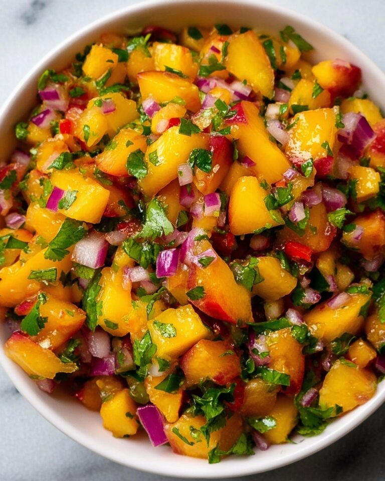 Nectarine Salsa Recipe: Fresh, Vibrant Summer Twist Recipe