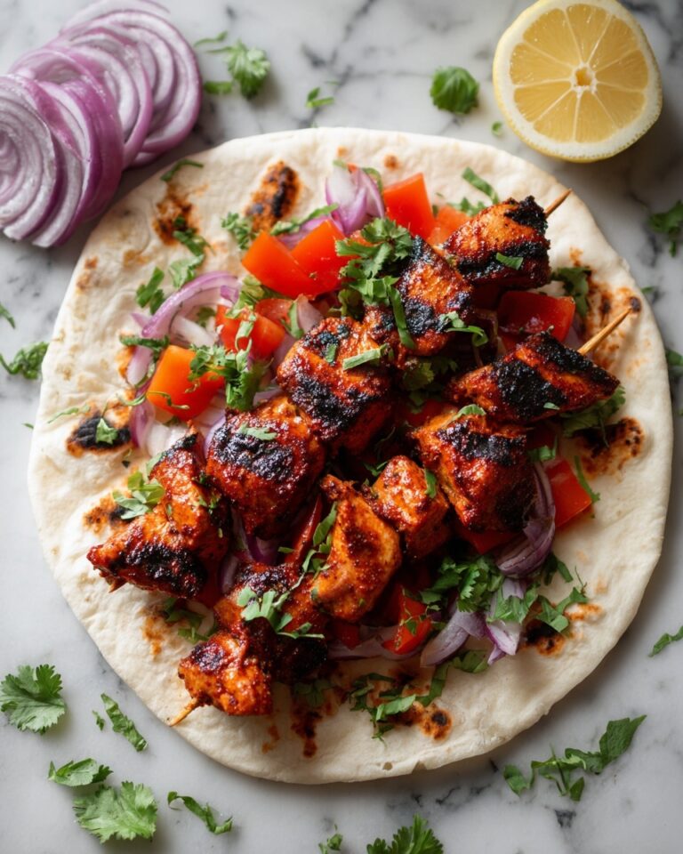 Chicken Doner Kebab Recipe