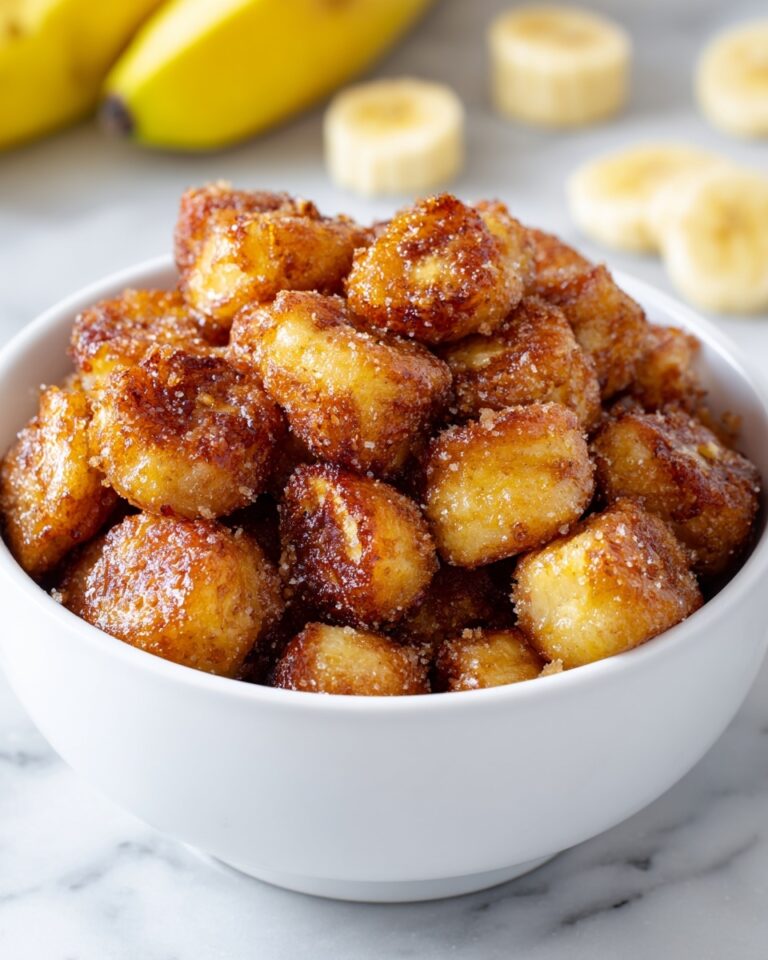 Fried Banana Bites Recipe