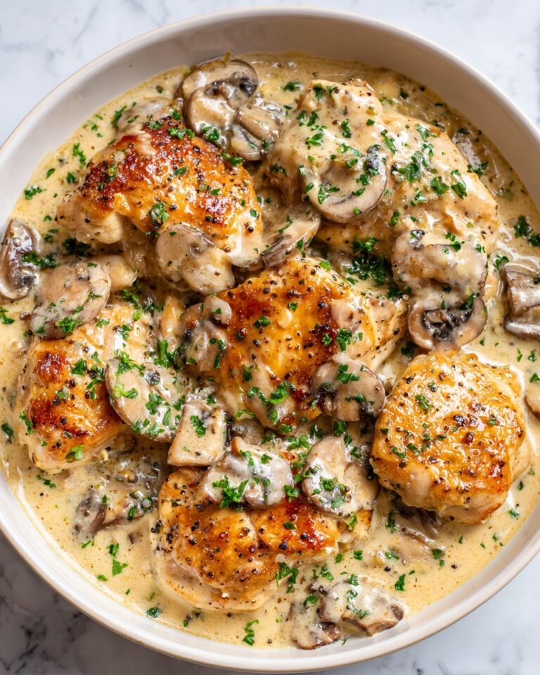 Crockpot Chicken Piccata Recipe