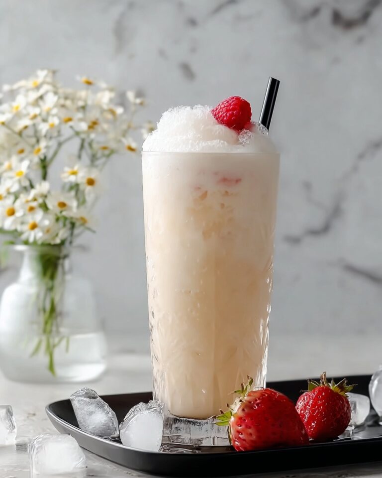 Italian Cream Soda Bliss Recipe