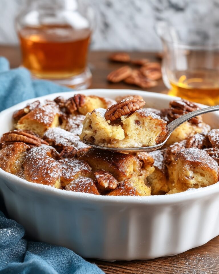 French Toast Casserole Recipe