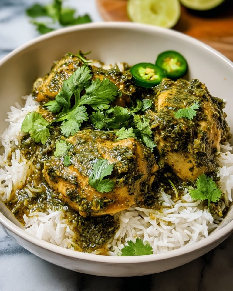 Instant Pot Salsa Verde Chicken Recipe