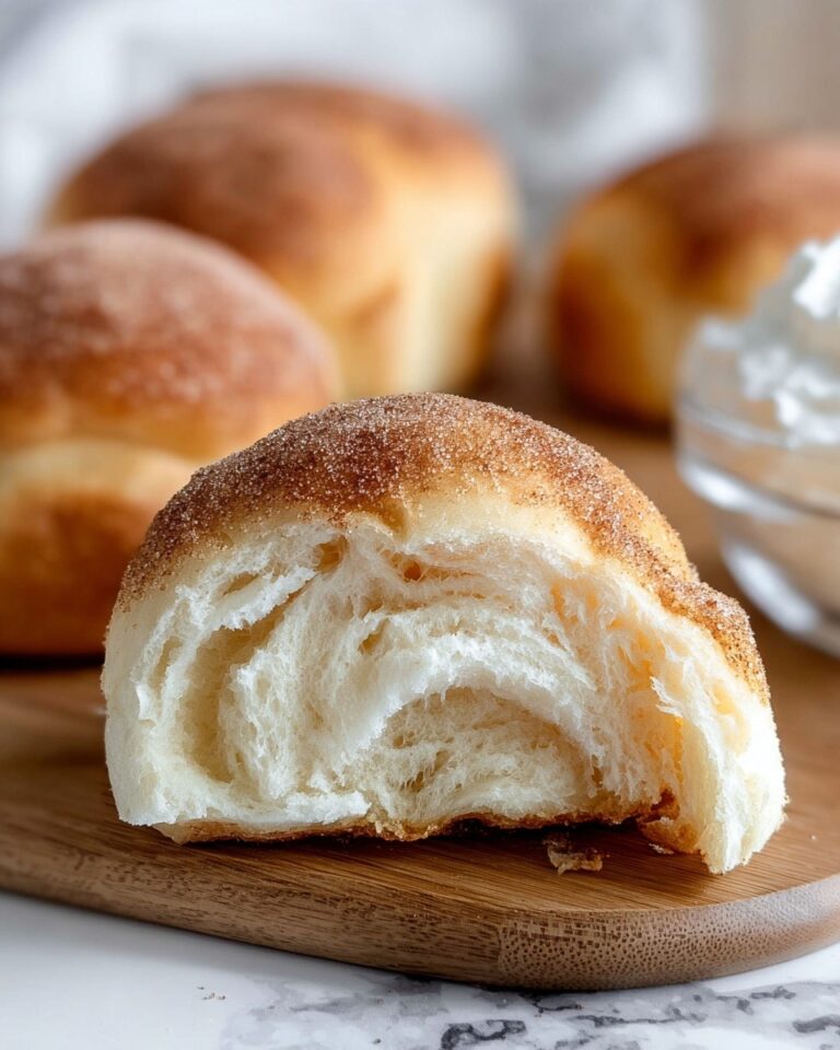 Mexican Sweet Bread with Vanilla and Cocoa Toppings Recipe
