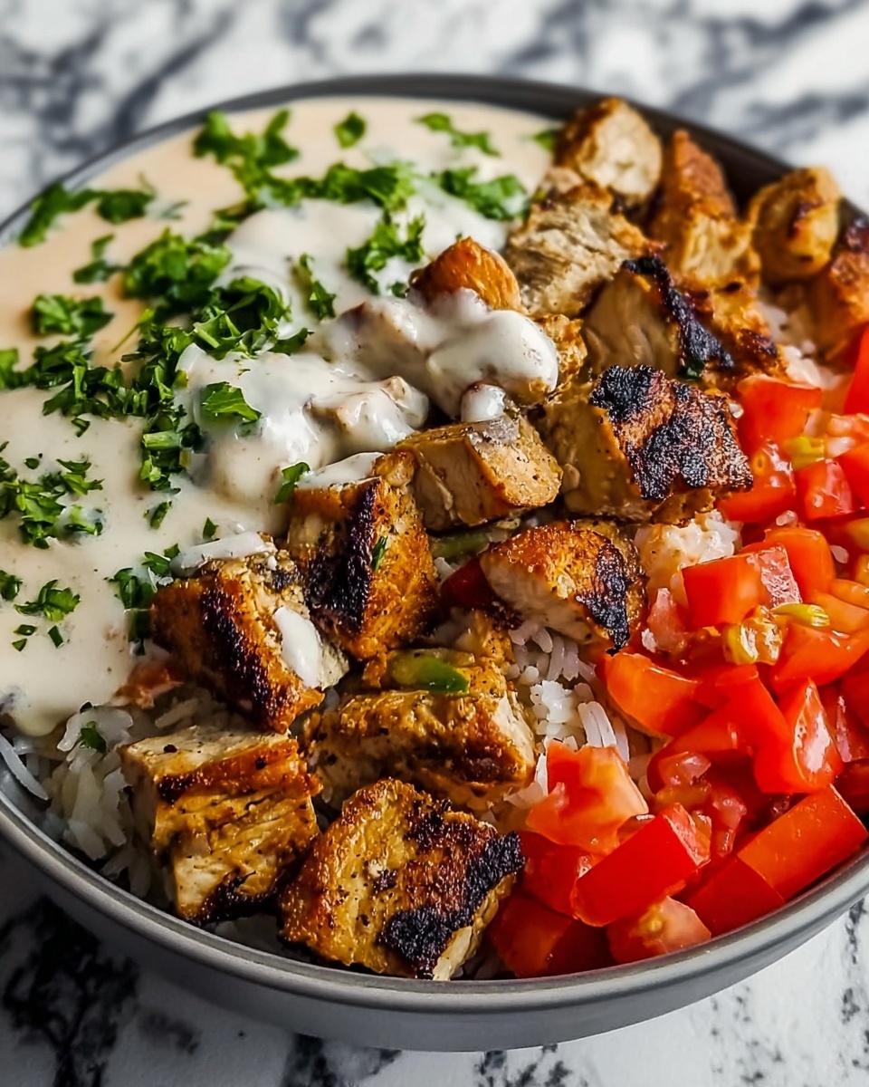 Delicious Chipotle Chicken Bowl Recipe - Recipe Image