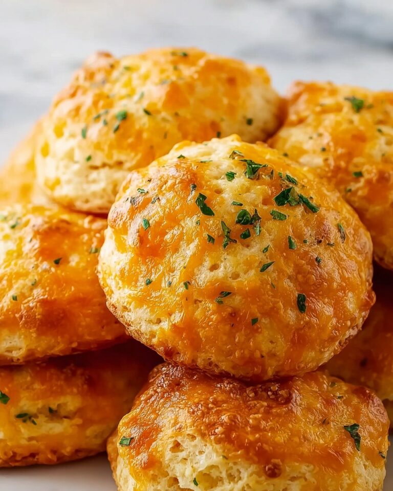 Cheddar Bay Biscuits Recipe