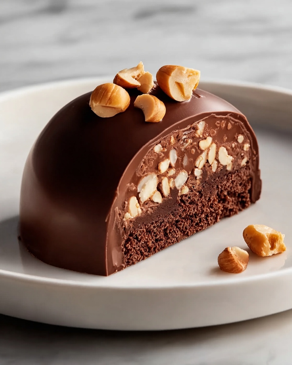 Chocolate Hazelnut Crunch Cookies Recipe - Recipe Image