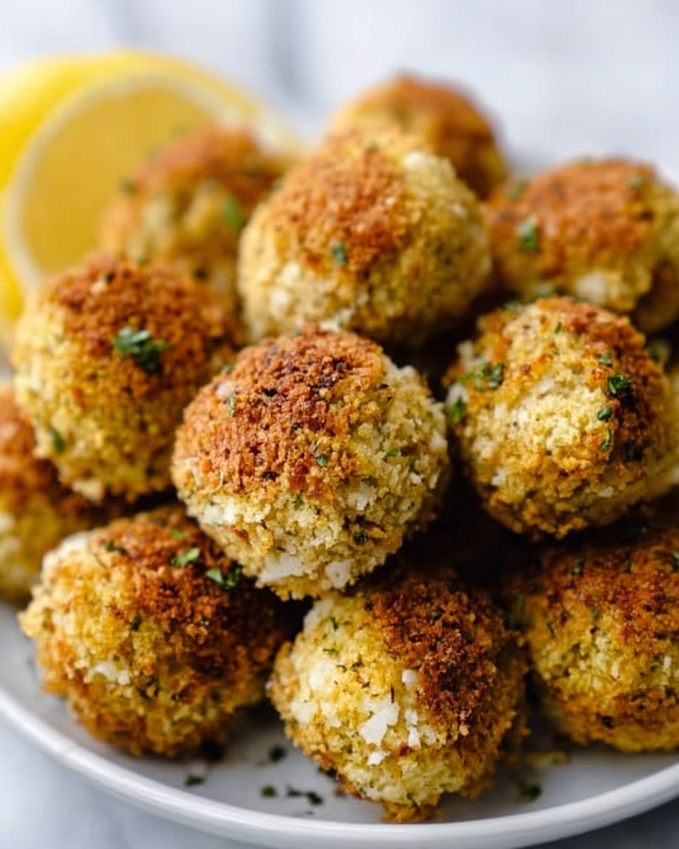 Mini Crab Cakes Recipe - Recipe Image