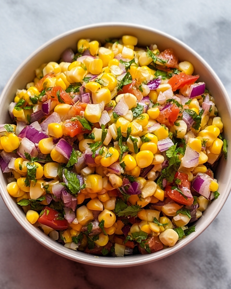 Chipotle Corn Salsa Recipe - Recipe Image
