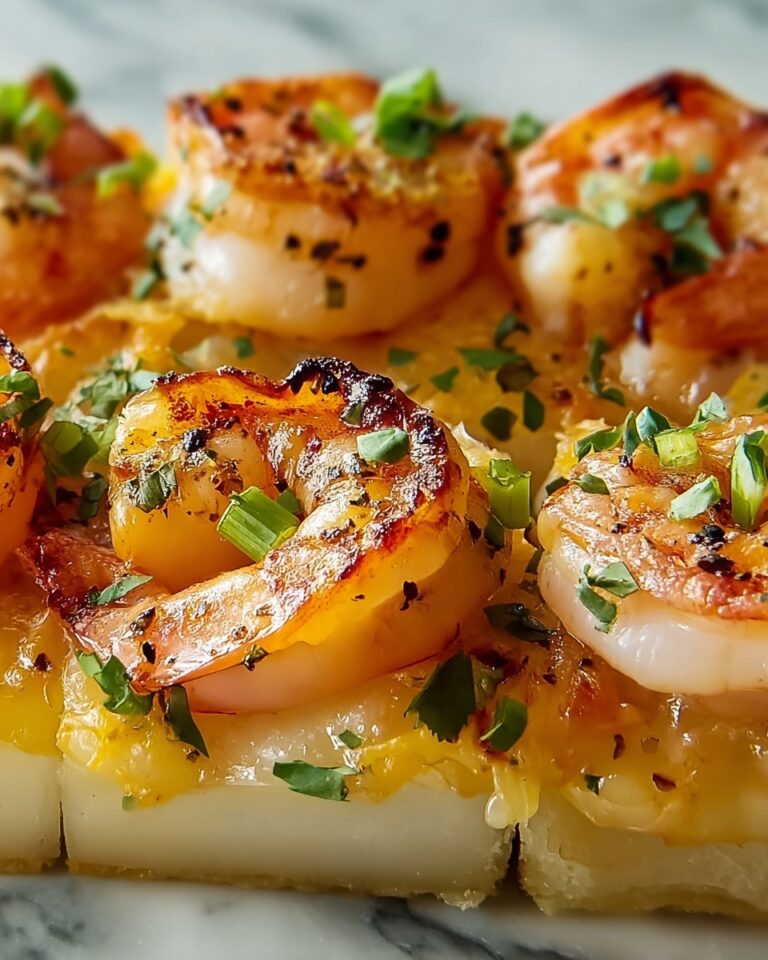 Bang Bang Shrimp Stuffed Peppers Recipe