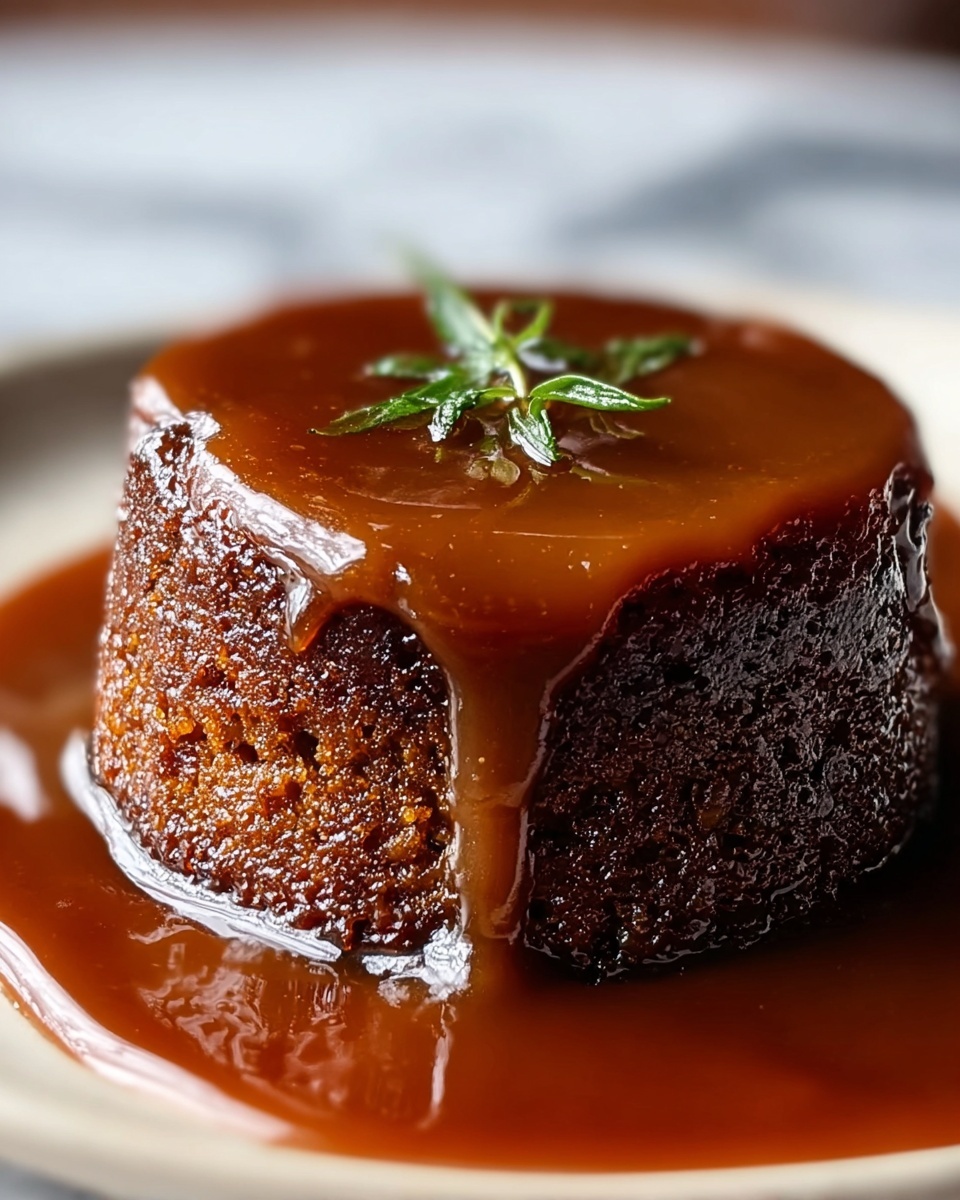 Sticky Toffee Pudding for Two Recipe - Recipe Image